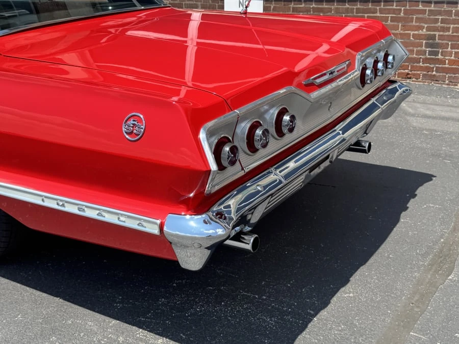 1963 Chevrolet Impala 3rd Gen - Image 4 of 12