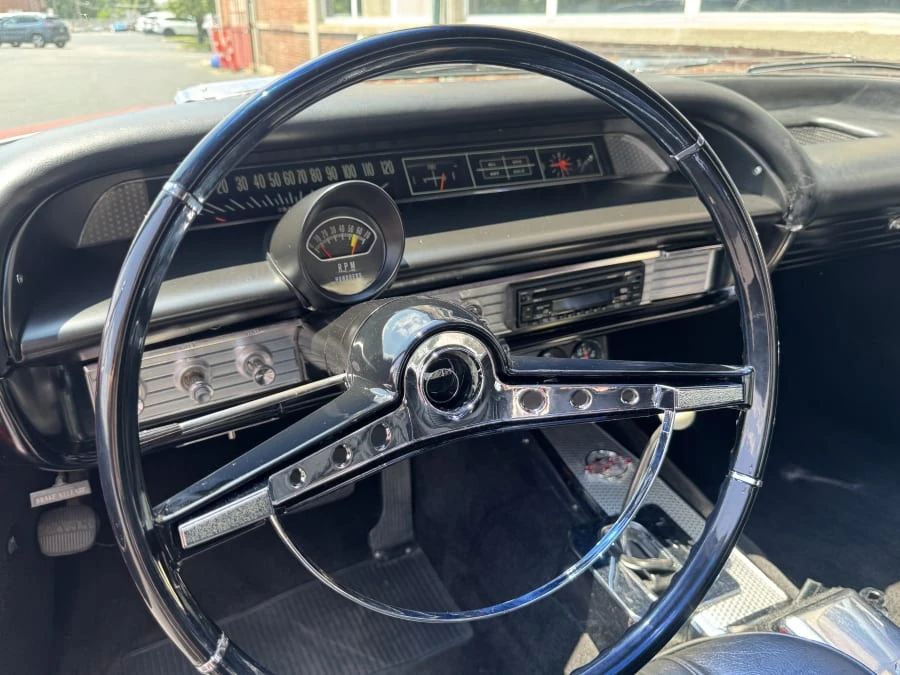 1963 Chevrolet Impala 3rd Gen - Image 7 of 12