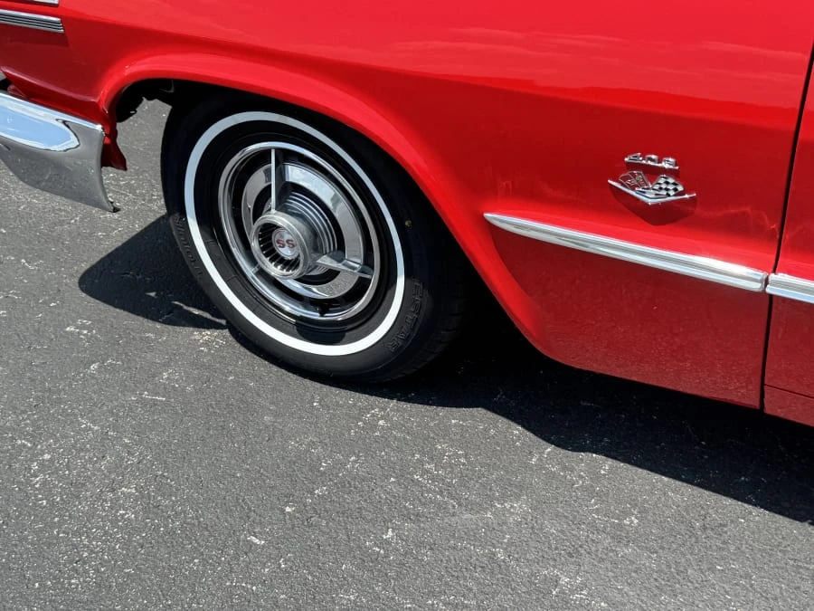 1963 Chevrolet Impala 3rd Gen - Image 5 of 12