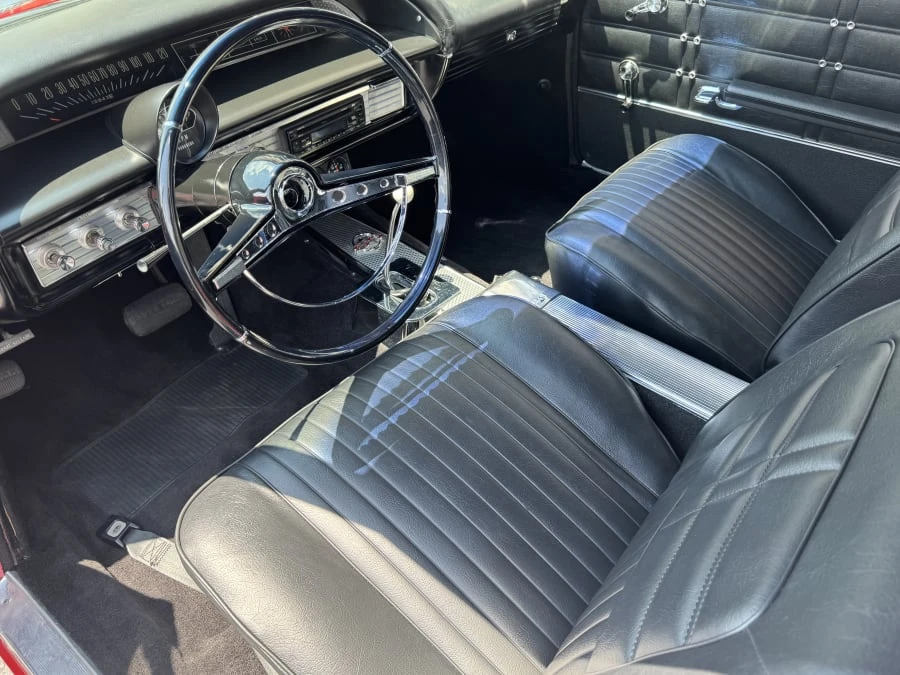 1963 Chevrolet Impala 3rd Gen - Image 6 of 12