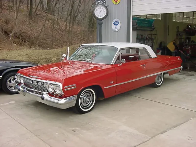1963 Chevrolet Impala 3rd Gen - Image 2 of 2