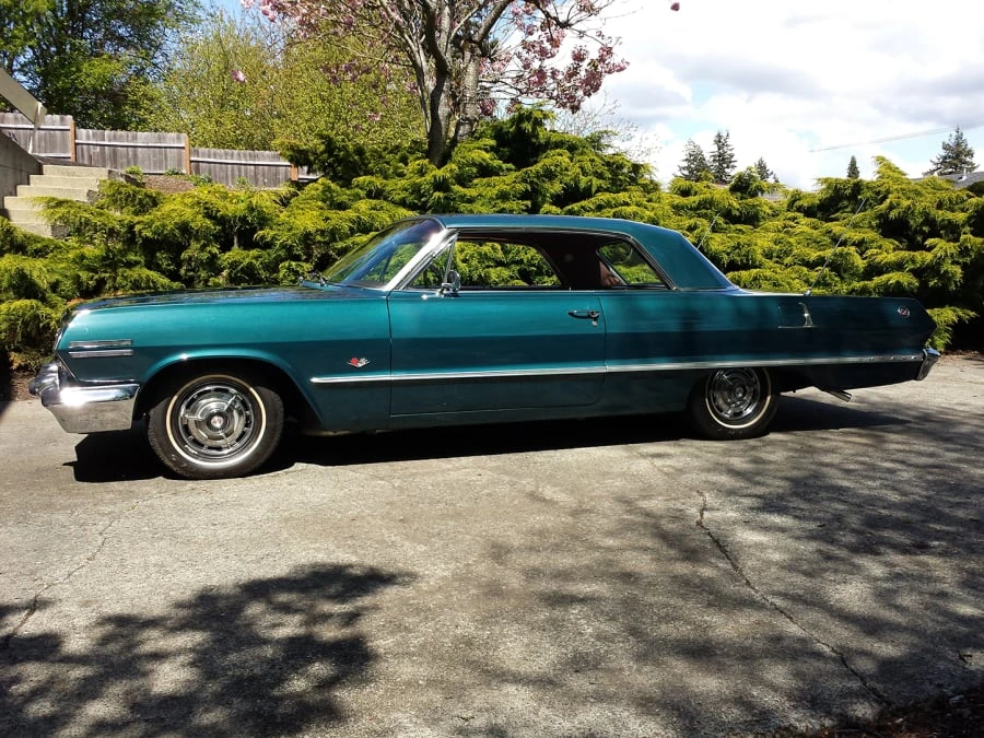 1963 Chevrolet Impala 3rd Gen - Image 2 of 8