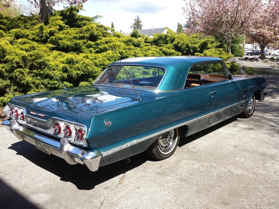 1963 Chevrolet Impala 3rd Gen - Image 3 of 8