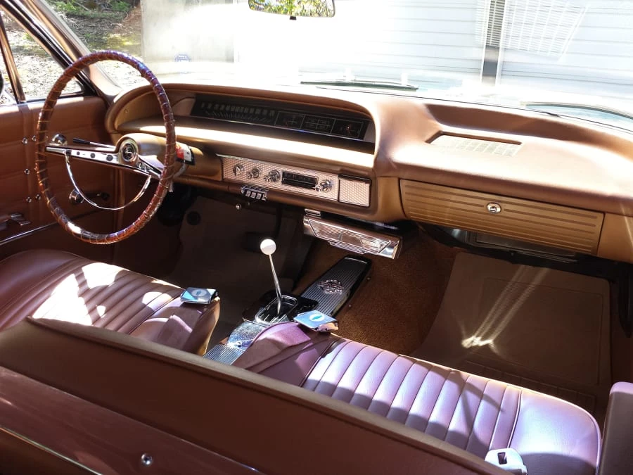 1963 Chevrolet Impala 3rd Gen - Image 5 of 8