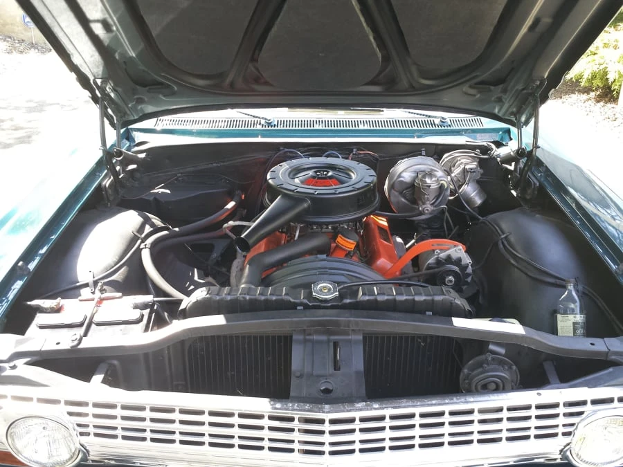 1963 Chevrolet Impala 3rd Gen - Image 6 of 8