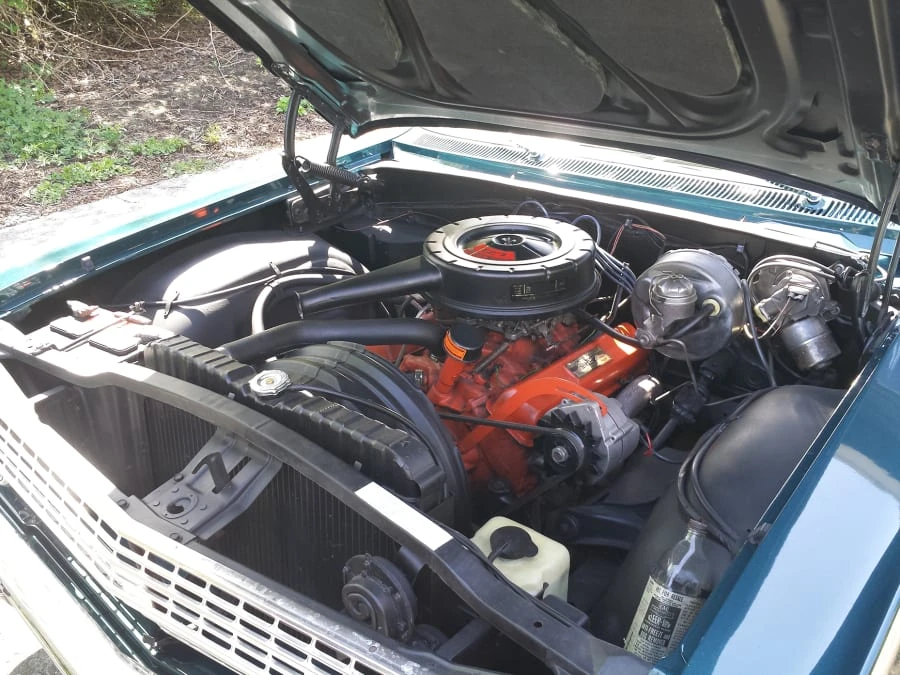 1963 Chevrolet Impala 3rd Gen - Image 7 of 8