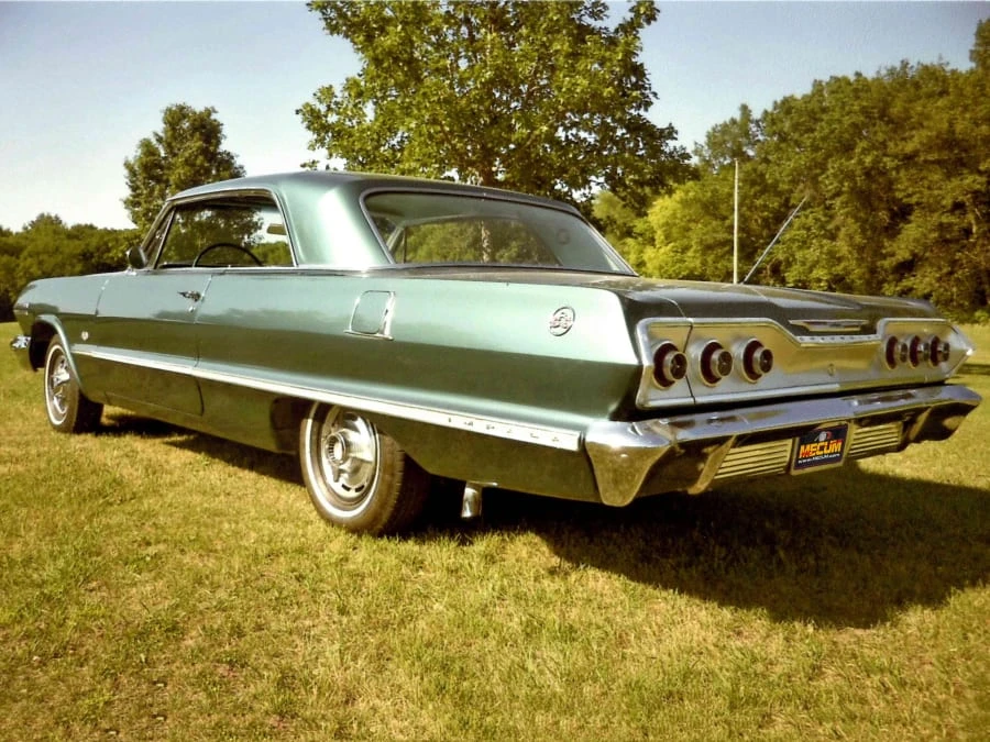 1963 Chevrolet Impala 3rd Gen - Image 2 of 8