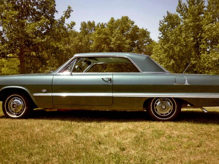 1963 Chevrolet Impala 3rd Gen - Image 3 of 8