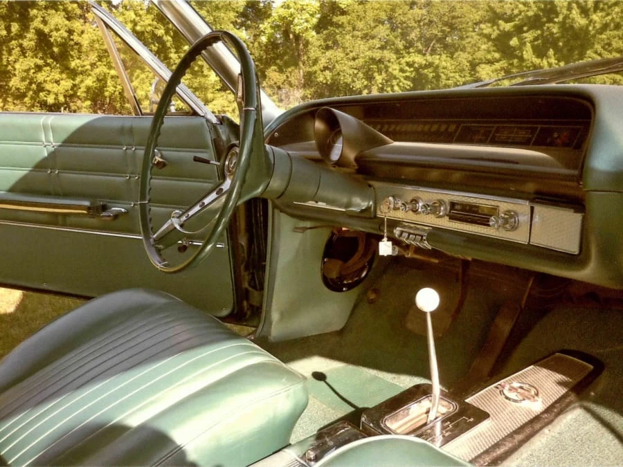 1963 Chevrolet Impala 3rd Gen - Image 4 of 8