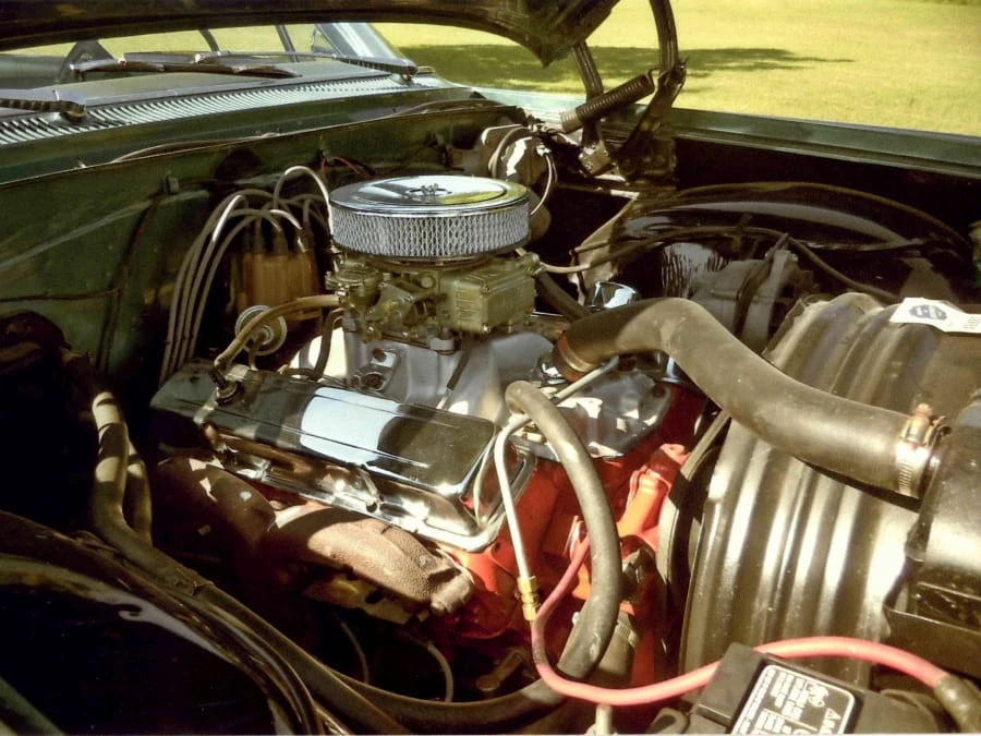 1963 Chevrolet Impala 3rd Gen - Image 5 of 8