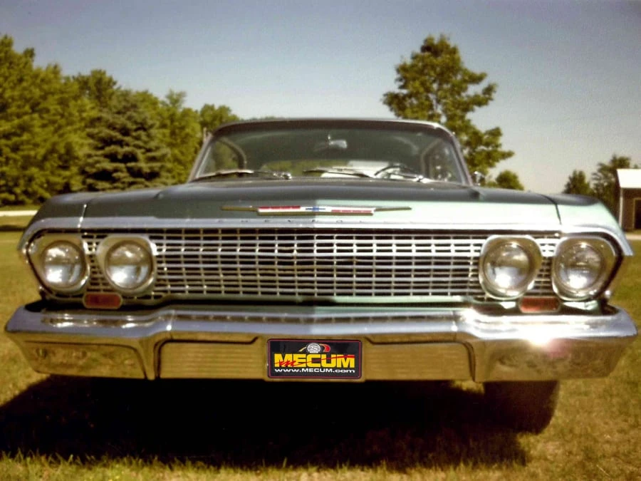 1963 Chevrolet Impala 3rd Gen - Image 6 of 8