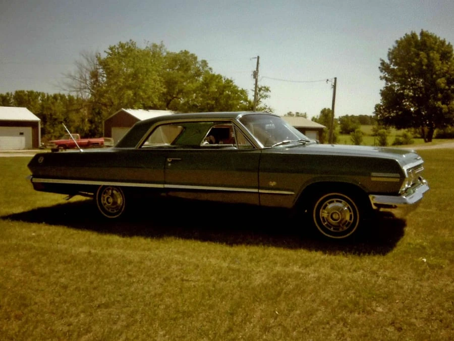 1963 Chevrolet Impala 3rd Gen - Image 8 of 8