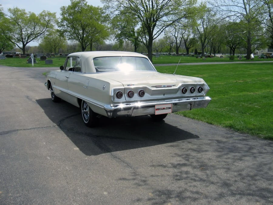 1963 Chevrolet Impala 3rd Gen - Image 2 of 7