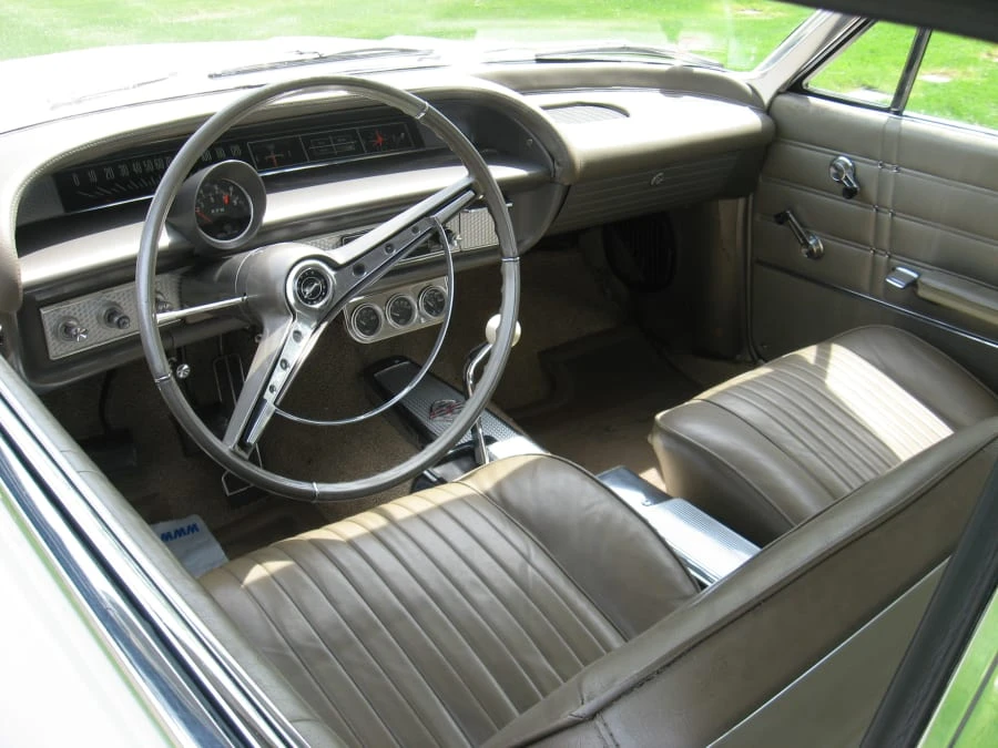 1963 Chevrolet Impala 3rd Gen - Image 3 of 7