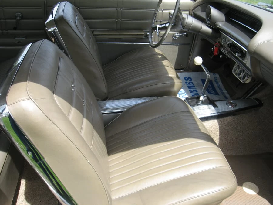 1963 Chevrolet Impala 3rd Gen - Image 4 of 7
