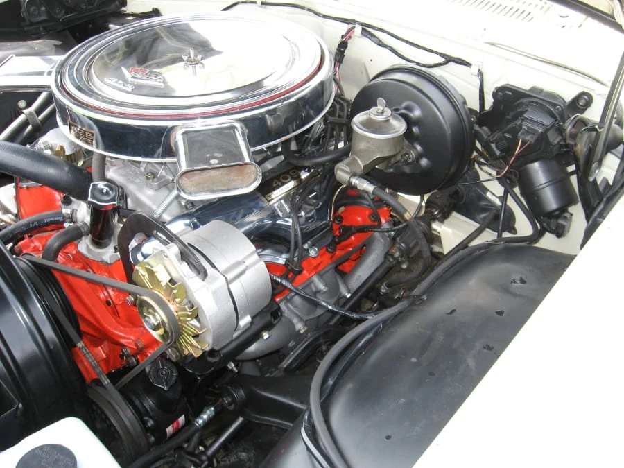 1963 Chevrolet Impala 3rd Gen - Image 7 of 7