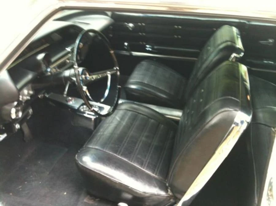 1963 Chevrolet Impala 3rd Gen - Image 3 of 8