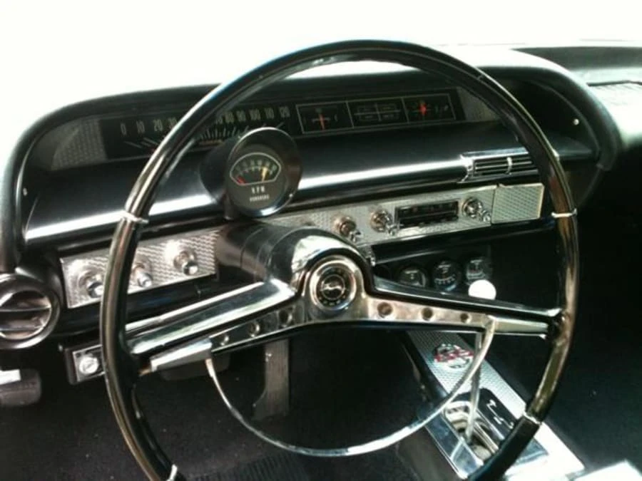 1963 Chevrolet Impala 3rd Gen - Image 4 of 8
