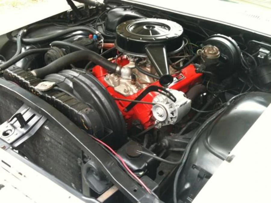 1963 Chevrolet Impala 3rd Gen - Image 6 of 8