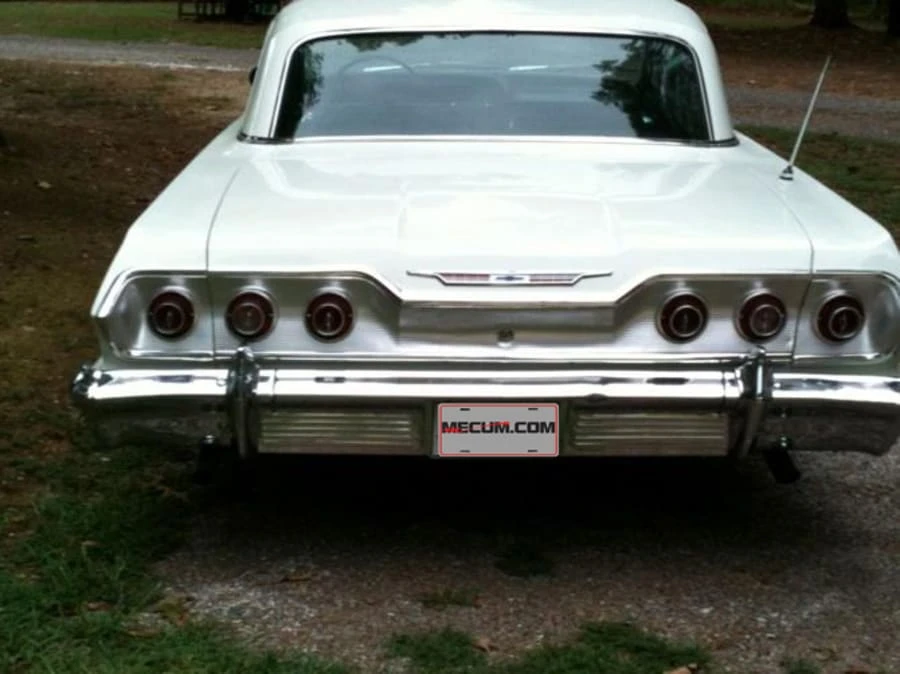 1963 Chevrolet Impala 3rd Gen - Image 7 of 8