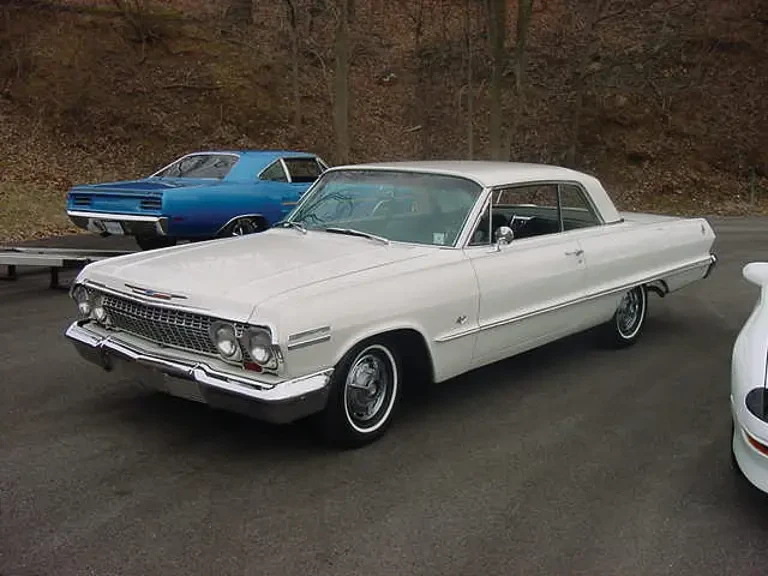 1963 Chevrolet Impala 3rd Gen - Image 2 of 2
