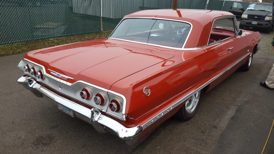 1963 Chevrolet Impala 3rd Gen - Image 2 of 4