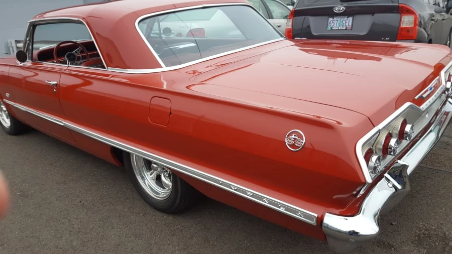 1963 Chevrolet Impala 3rd Gen - Image 4 of 4