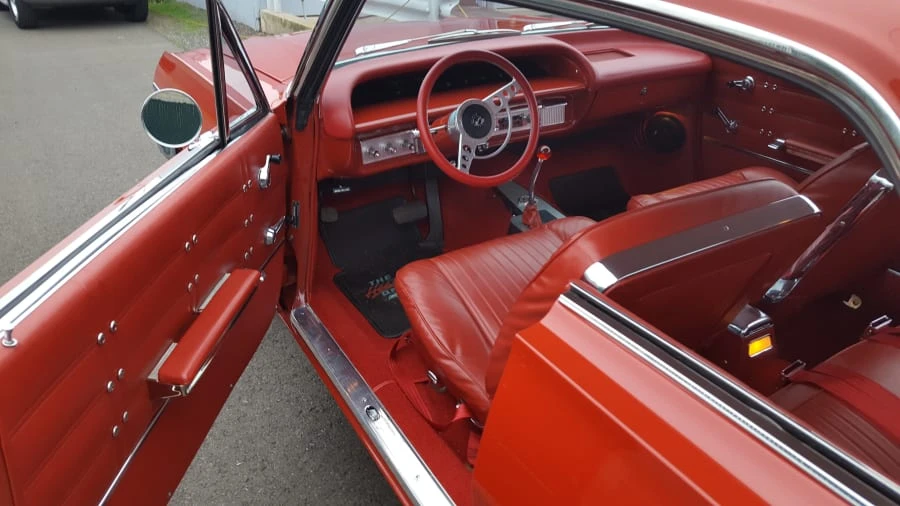 1963 Chevrolet Impala 3rd Gen - Image 3 of 4