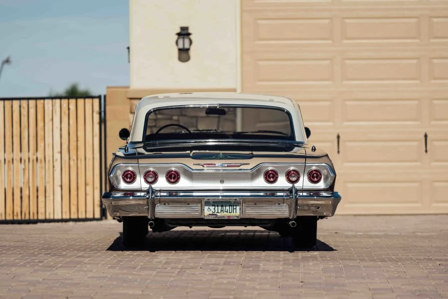 1963 Chevrolet Impala 3rd Gen - Image 5 of 31