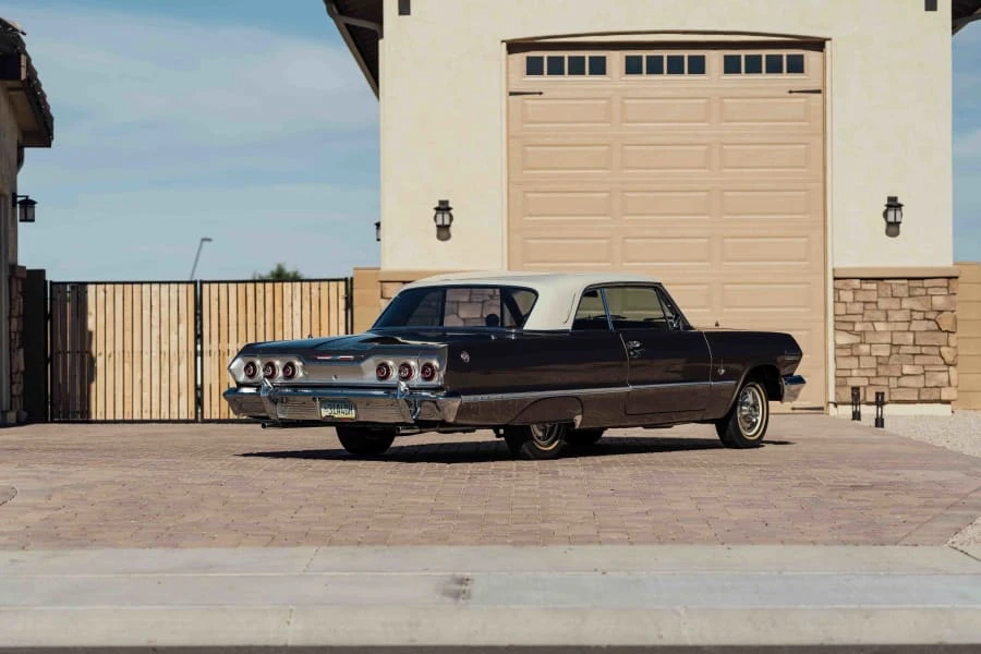 1963 Chevrolet Impala 3rd Gen - Image 27 of 31
