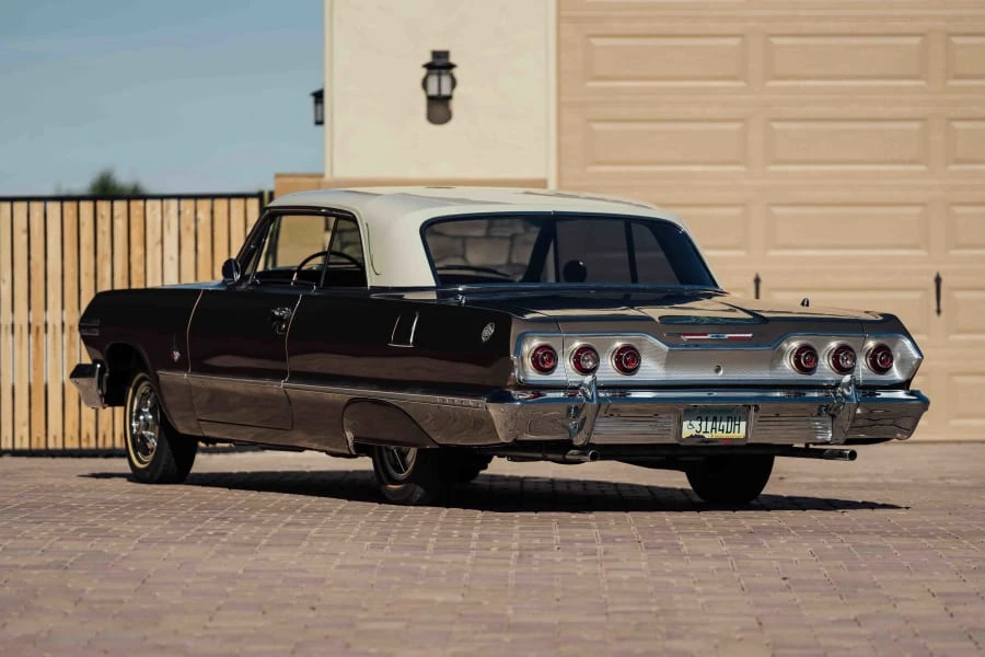 1963 Chevrolet Impala 3rd Gen - Image 18 of 31