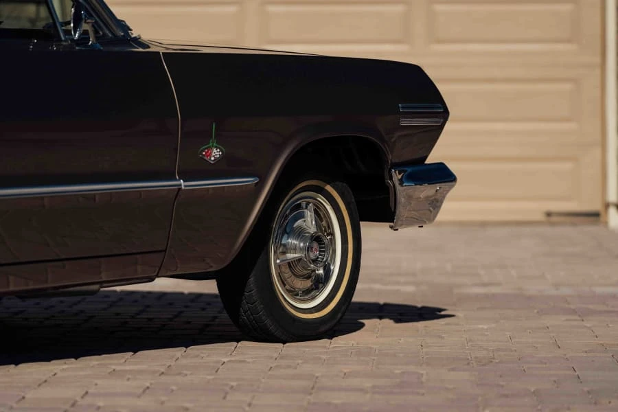 1963 Chevrolet Impala 3rd Gen - Image 29 of 31