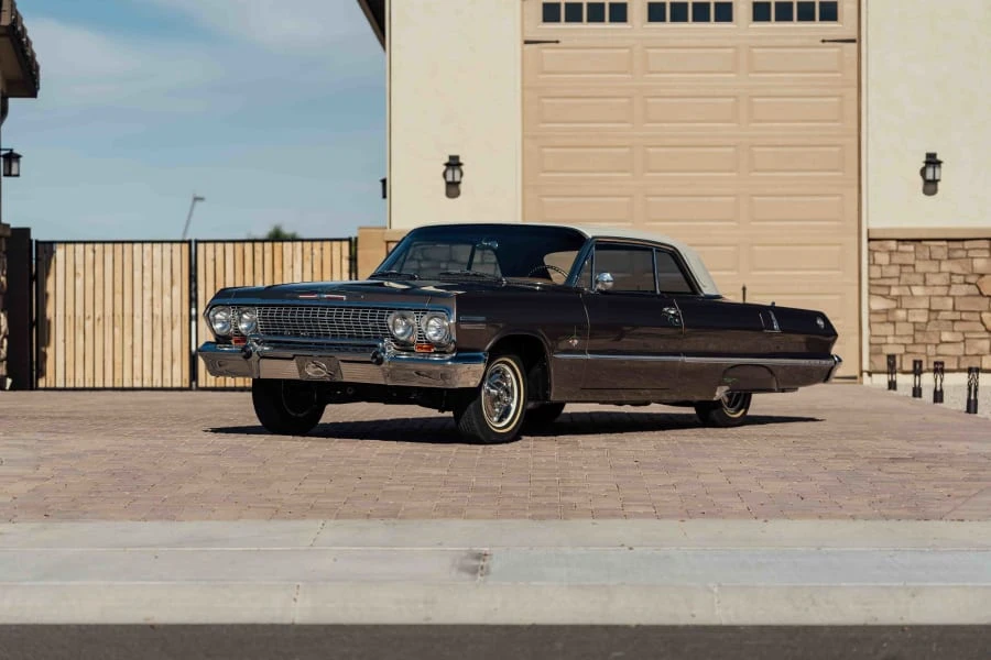 1963 Chevrolet Impala 3rd Gen - Image 9 of 31