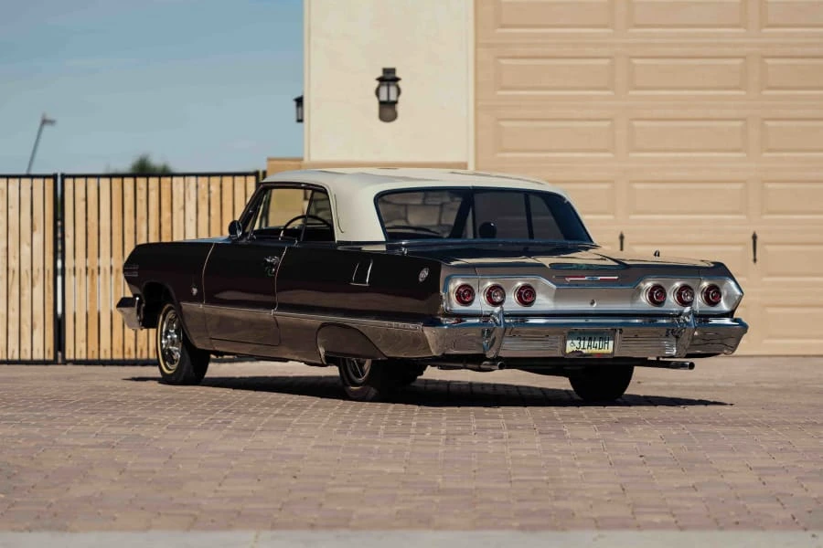 1963 Chevrolet Impala 3rd Gen - Image 15 of 31