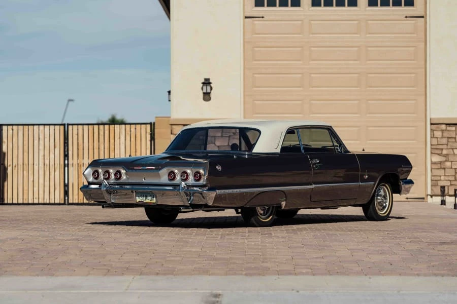 1963 Chevrolet Impala 3rd Gen - Image 28 of 31