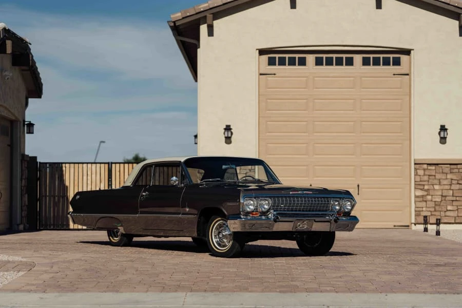 1963 Chevrolet Impala 3rd Gen - Image 6 of 31