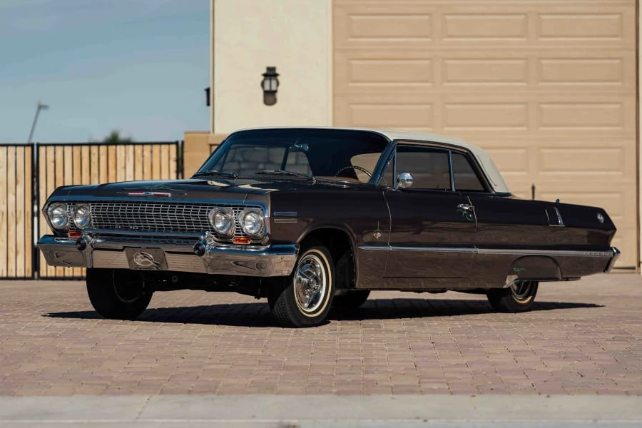 1963 Chevrolet Impala 3rd Gen - Image 13 of 31