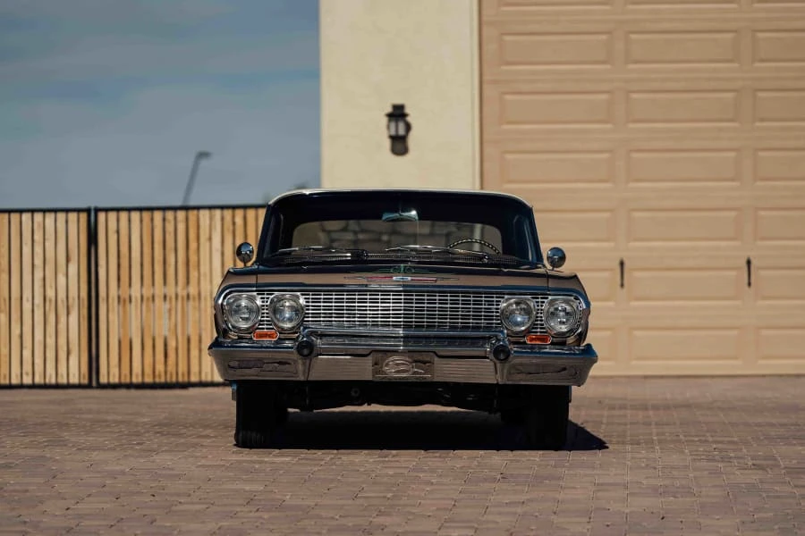 1963 Chevrolet Impala 3rd Gen - Image 4 of 31