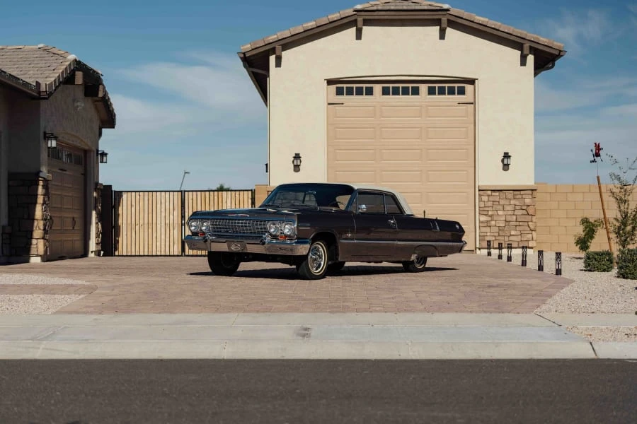 1963 Chevrolet Impala 3rd Gen - Image 11 of 31