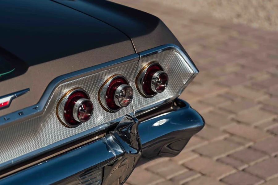1963 Chevrolet Impala 3rd Gen - Image 21 of 31