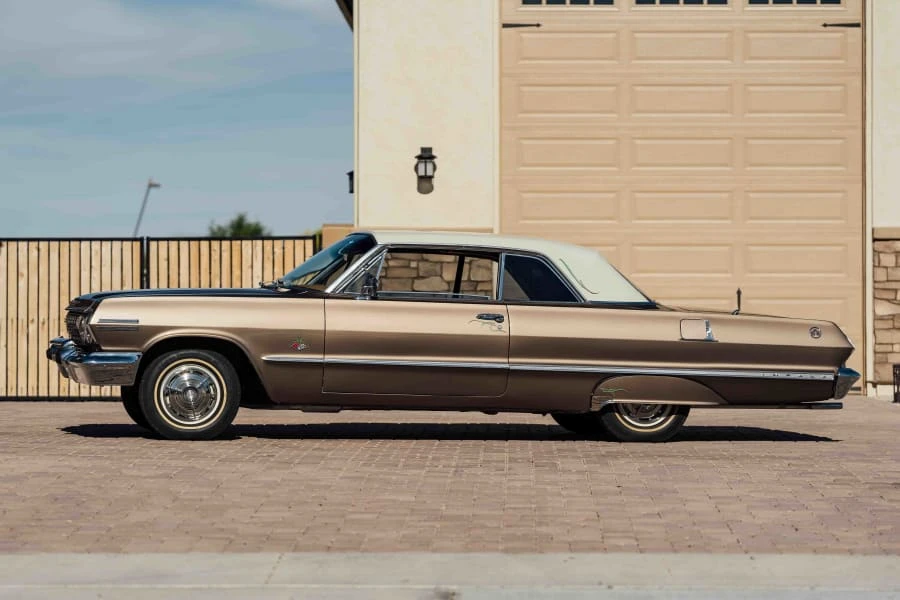 1963 Chevrolet Impala 3rd Gen - Image 8 of 31
