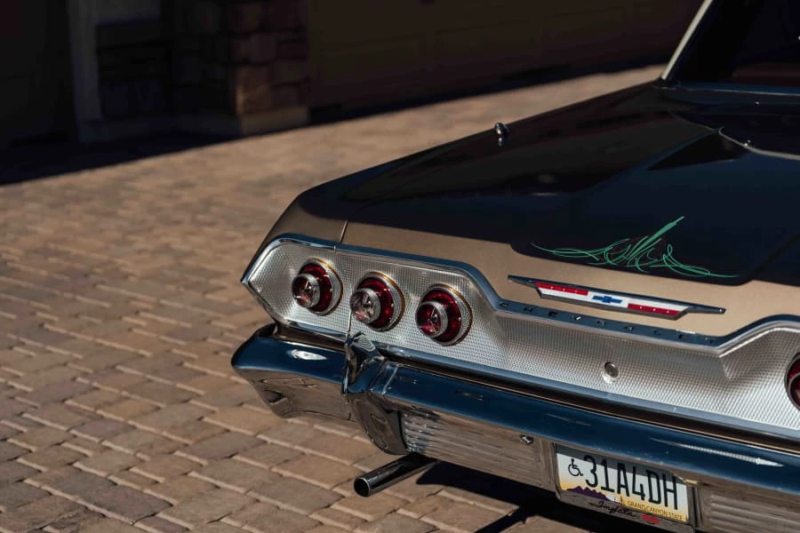 1963 Chevrolet Impala 3rd Gen - Image 22 of 31