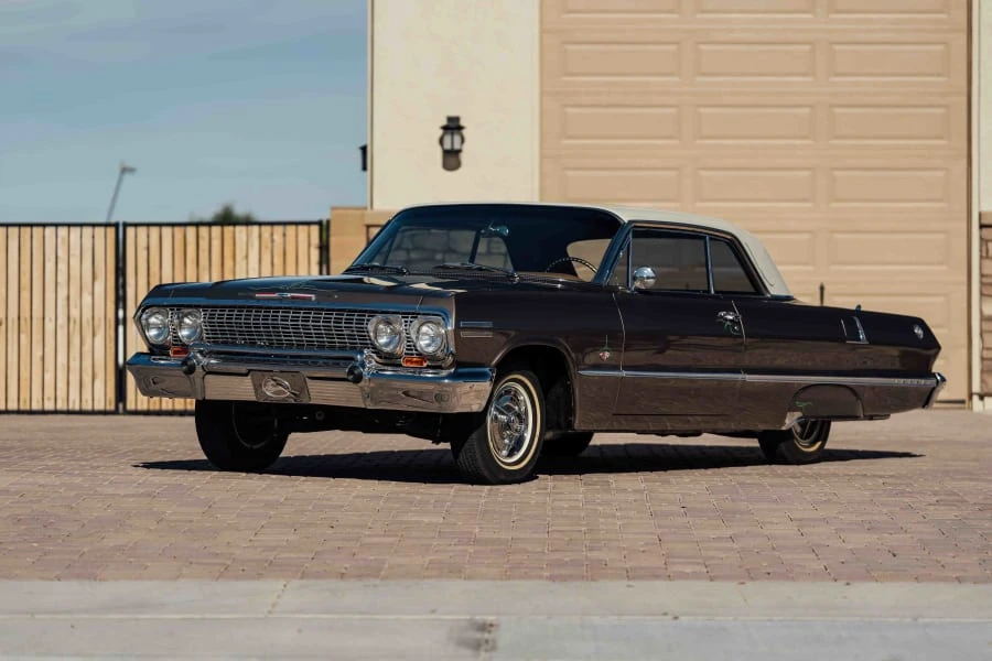 1963 Chevrolet Impala 3rd Gen - Image 14 of 31