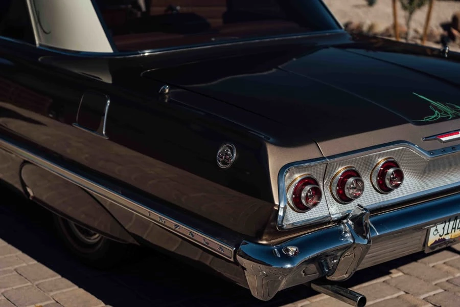 1963 Chevrolet Impala 3rd Gen - Image 23 of 31
