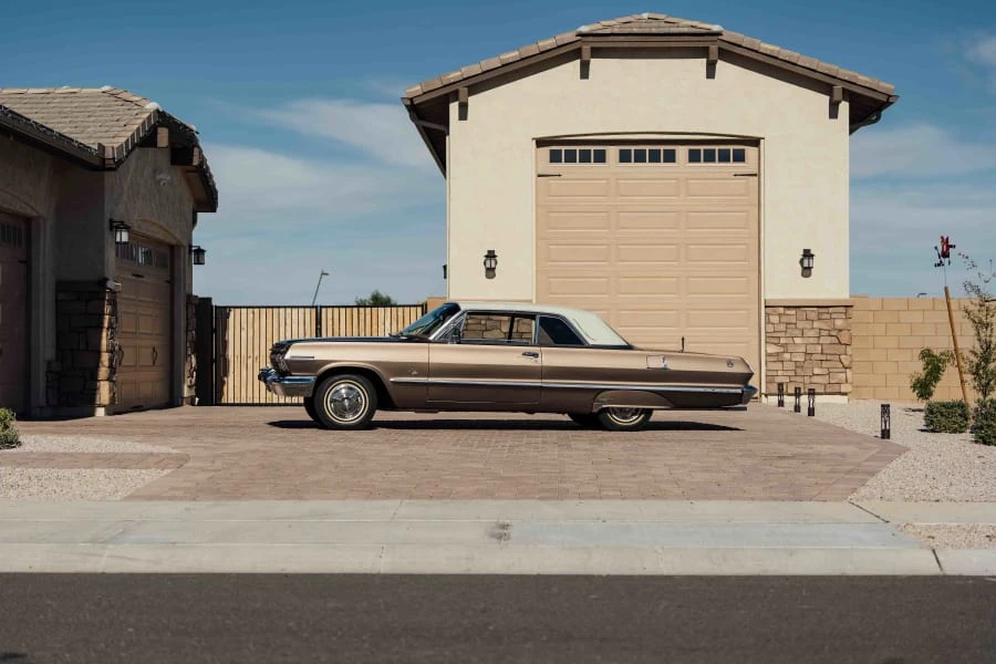 1963 Chevrolet Impala 3rd Gen - Image 10 of 31