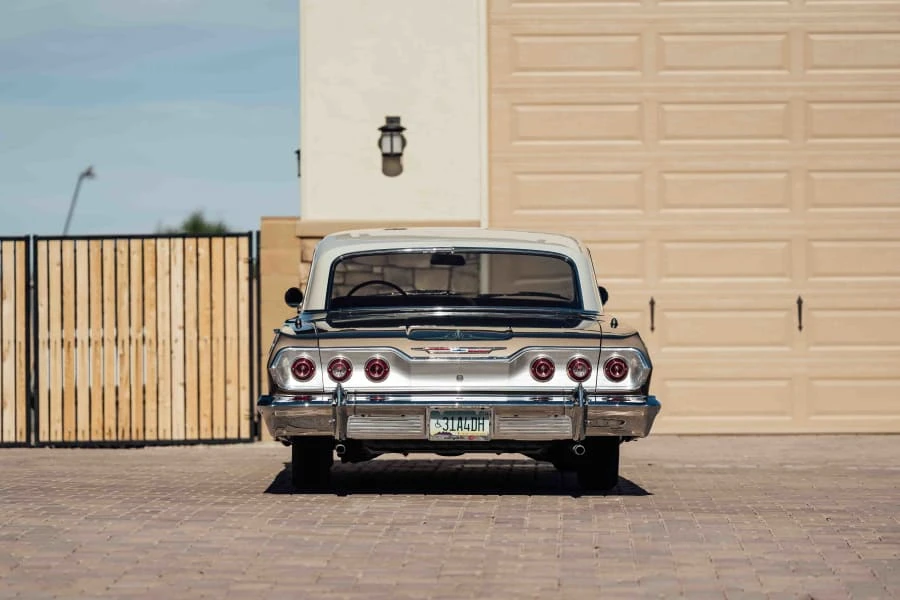 1963 Chevrolet Impala 3rd Gen - Image 16 of 31