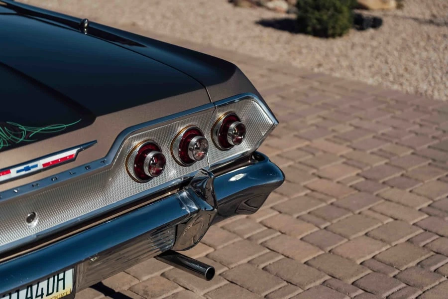 1963 Chevrolet Impala 3rd Gen - Image 24 of 31