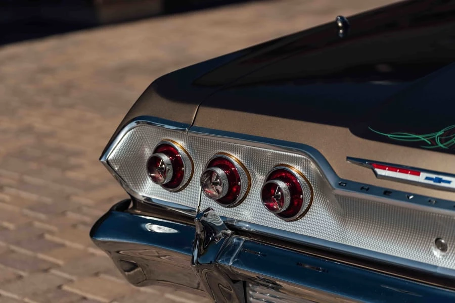 1963 Chevrolet Impala 3rd Gen - Image 20 of 31