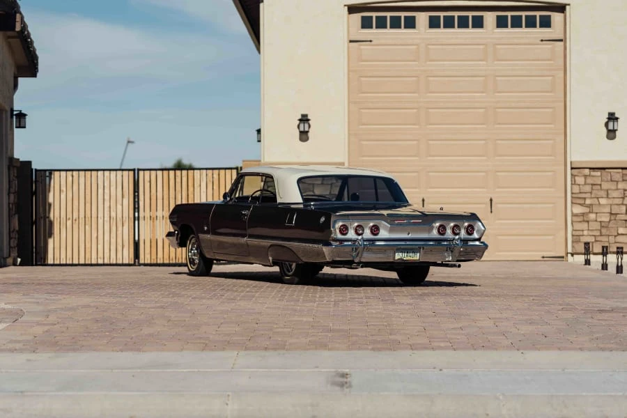 1963 Chevrolet Impala 3rd Gen - Image 17 of 31