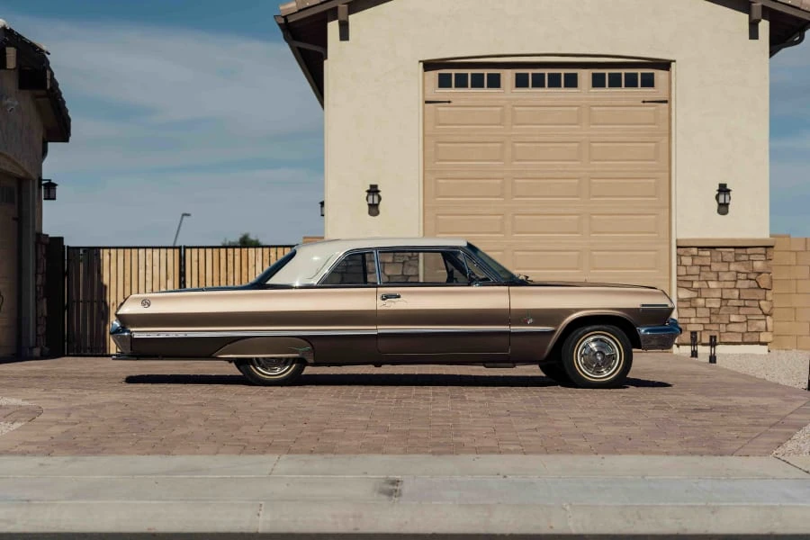 1963 Chevrolet Impala 3rd Gen - Image 31 of 31